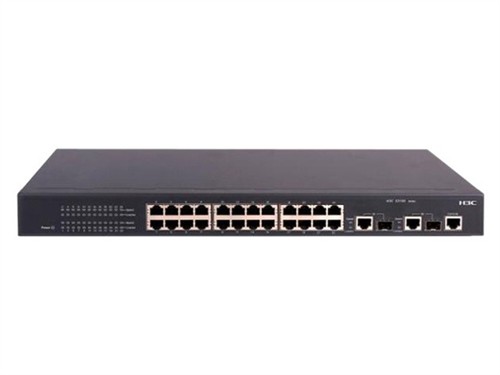承载教学与办公的神经枢纽 H3C S3100V2交换机稳定运行关键解析