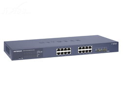 网件GS716T交换机 企业网络的稳定基石与选购指南